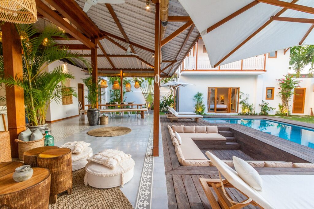 Stay in Bali with Family
