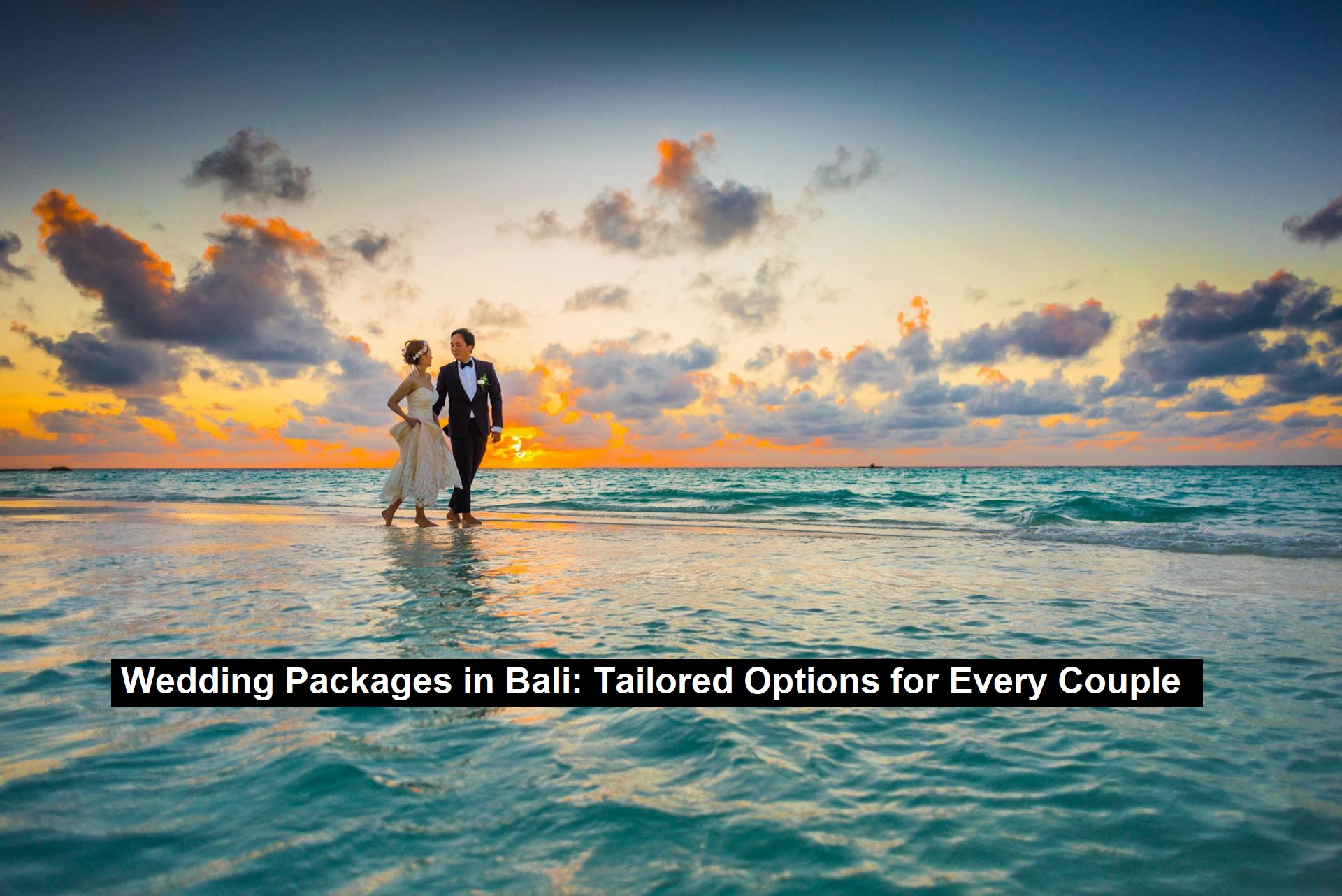 Wedding Packages in Bali