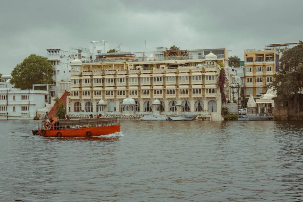 Udaipur — The City of Lakes