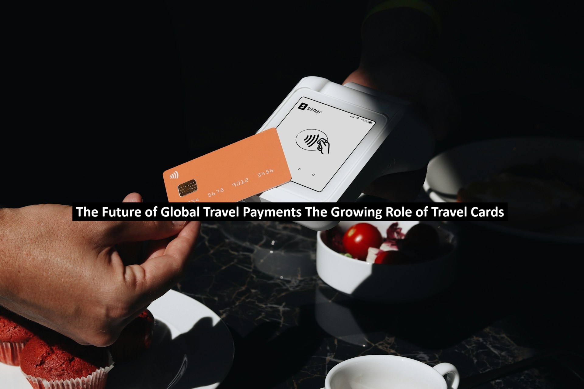 The Future of Global Travel Payments The Growing Role of Travel Cards